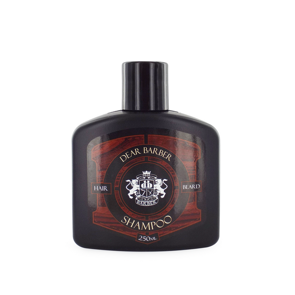 dear barber shampoo