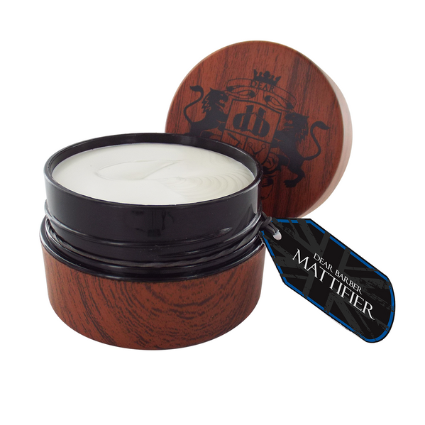 dear barber mattifier